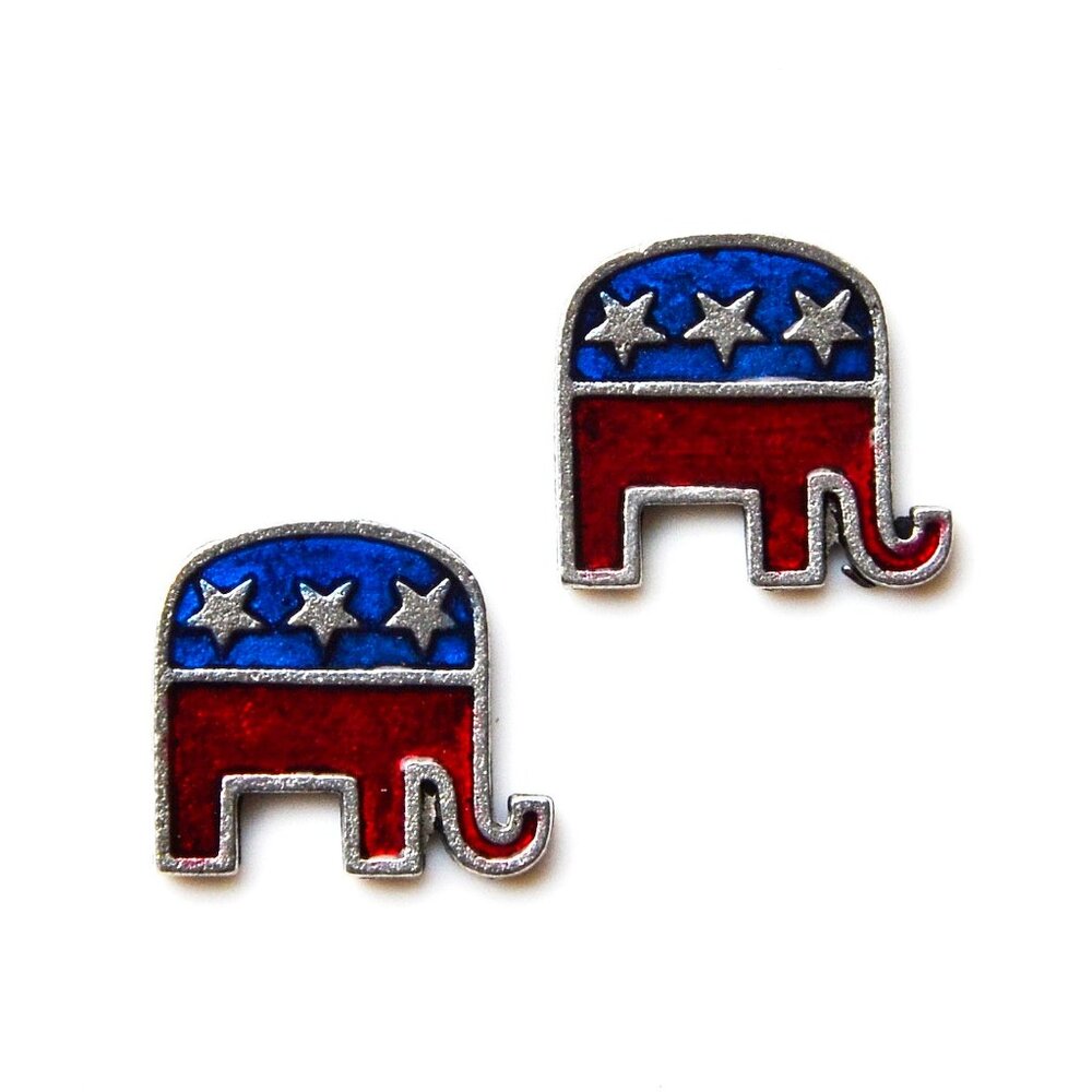 Republican Cufflinks